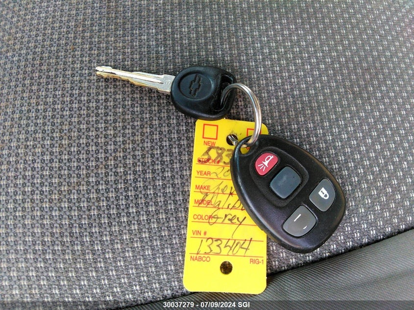 2011 Chevrolet Malibu VIN: 1G1ZB5EU3BF133404 Lot: 30037279