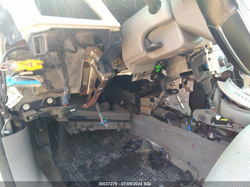 2011 Chevrolet Malibu VIN: 1G1ZB5EU3BF133404 Lot: 30037279