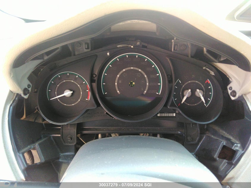 2011 Chevrolet Malibu VIN: 1G1ZB5EU3BF133404 Lot: 30037279