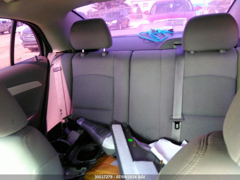 2011 Chevrolet Malibu VIN: 1G1ZB5EU3BF133404 Lot: 30037279