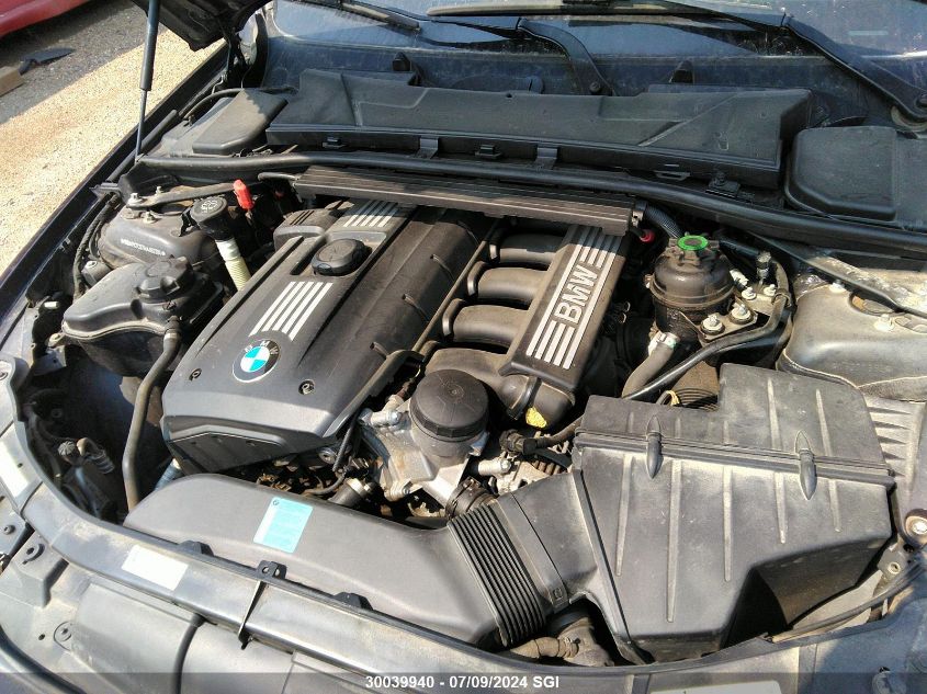 2010 BMW 328 Xi VIN: WBAPK7C57AA462394 Lot: 30039940