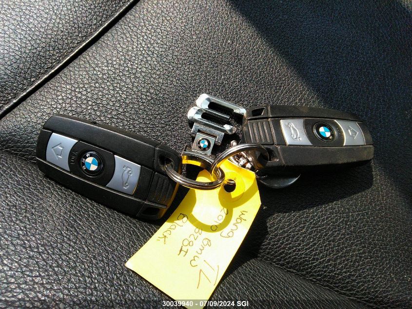 2010 BMW 328 Xi VIN: WBAPK7C57AA462394 Lot: 30039940