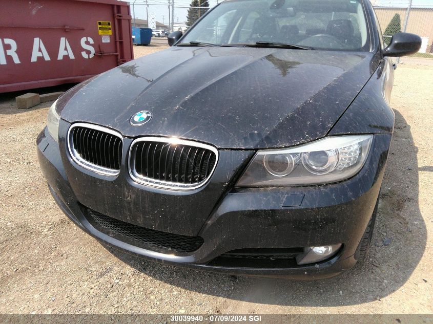 2010 BMW 328 Xi VIN: WBAPK7C57AA462394 Lot: 30039940