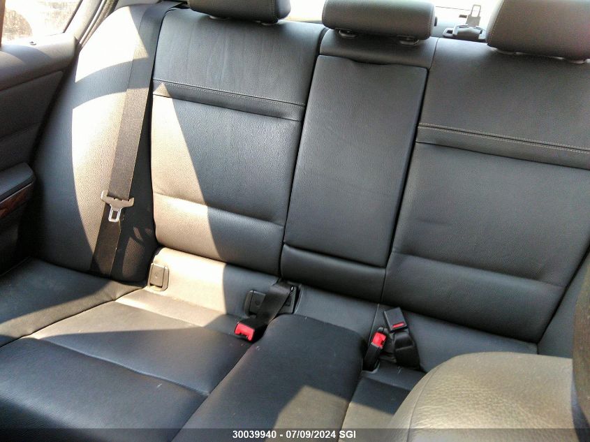 2010 BMW 328 Xi VIN: WBAPK7C57AA462394 Lot: 30039940