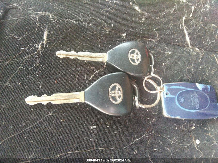 2009 Toyota Corolla S/Le/Xle VIN: 2T1BU40E79C168981 Lot: 30040413