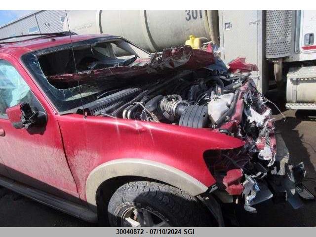 2010 Ford Explorer Eddie Bauer VIN: 1FMEU7EE1AUA45851 Lot: 30040872