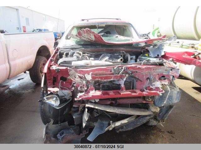 2010 Ford Explorer Eddie Bauer VIN: 1FMEU7EE1AUA45851 Lot: 30040872