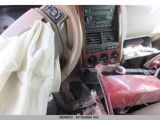 2010 Ford Explorer Eddie Bauer VIN: 1FMEU7EE1AUA45851 Lot: 30040872