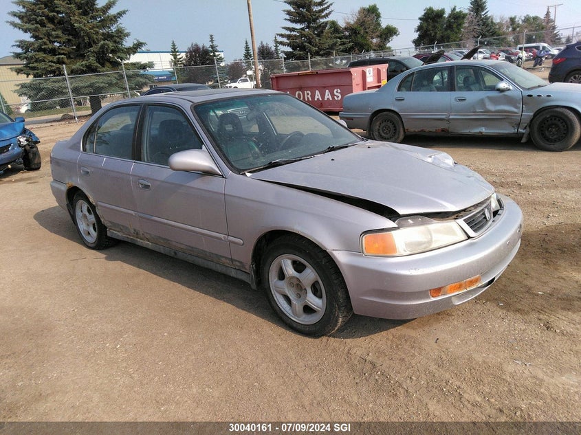 1998 Acura 1.6El Premium VIN: 2HHMB4677WH906364 Lot: 30040161