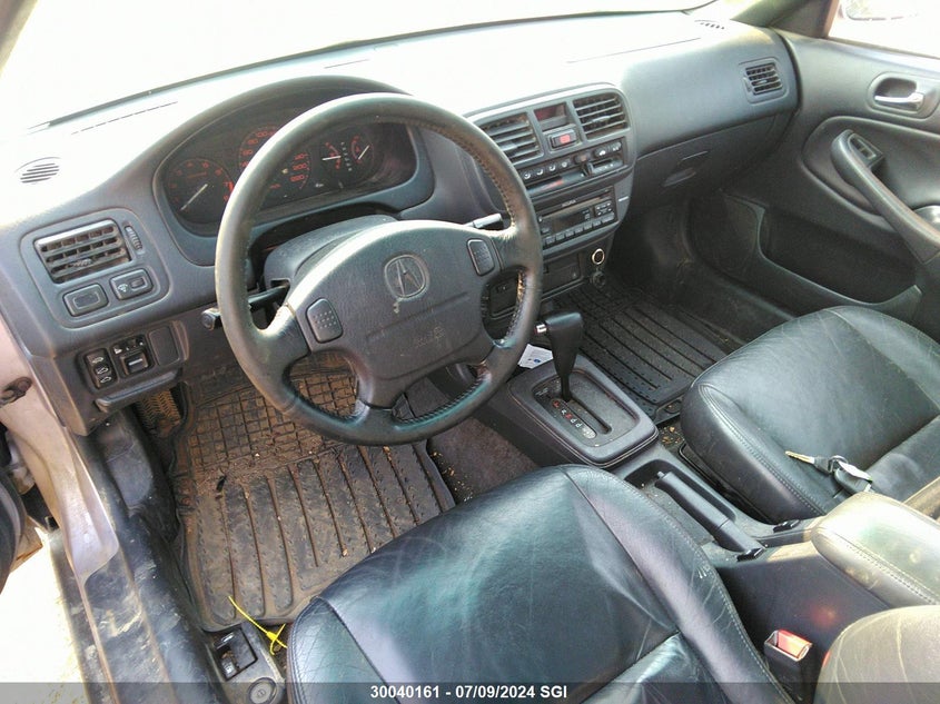 1998 Acura 1.6El Premium VIN: 2HHMB4677WH906364 Lot: 30040161