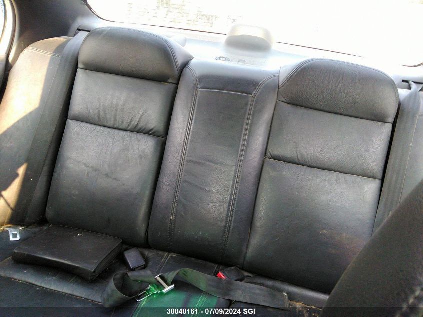 1998 Acura 1.6El Premium VIN: 2HHMB4677WH906364 Lot: 30040161