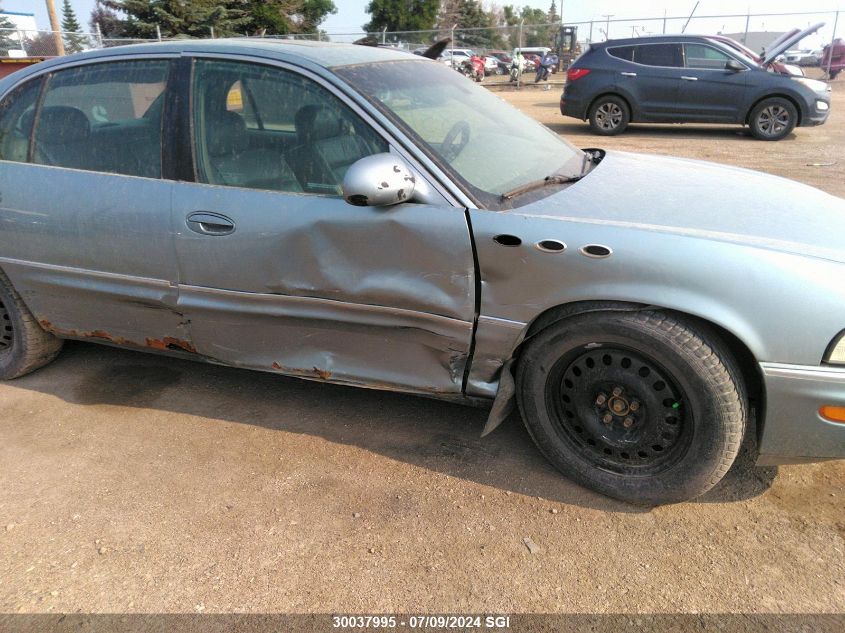 2004 Buick Park Avenue Ultra VIN: 1G4CU541244142992 Lot: 30037995