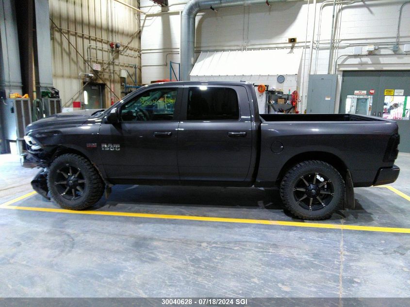 2014 Ram 1500 Sport VIN: 1C6RR7MTXES191956 Lot: 30040628