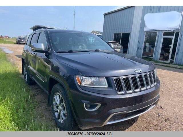 2014 Jeep Grand Cherokee Limited VIN: 1C4RJFBGXEC275527 Lot: 30040876