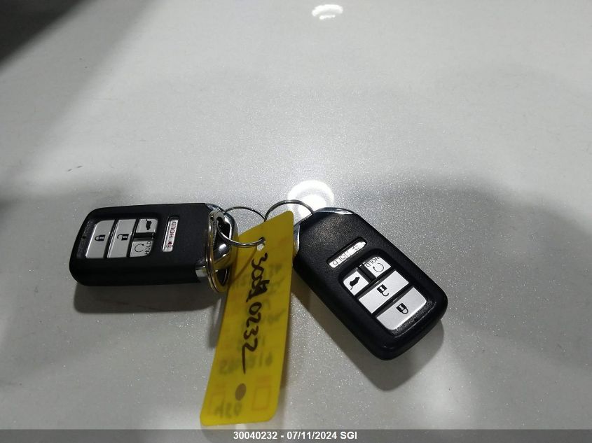 2021 Honda Cr-V Lx VIN: 2HKRW2H25MH231136 Lot: 30040232