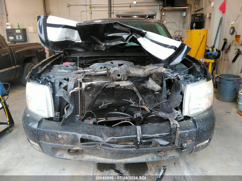 2009 Chevrolet Silverado K1500 VIN: 2GCEK13M791127821 Lot: 30040896