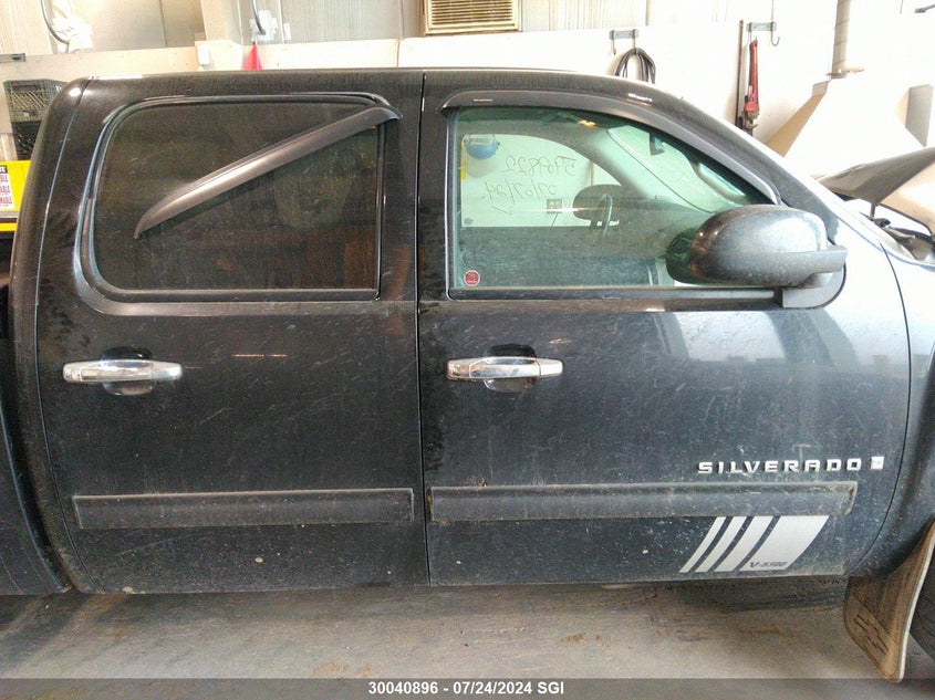 2009 Chevrolet Silverado K1500 VIN: 2GCEK13M791127821 Lot: 30040896