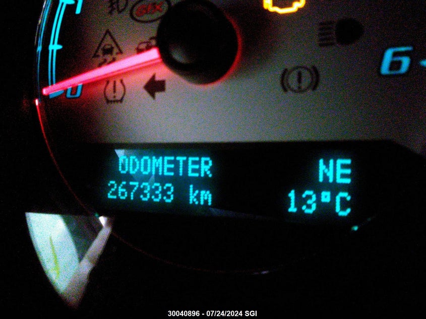 2009 Chevrolet Silverado K1500 VIN: 2GCEK13M791127821 Lot: 30040896