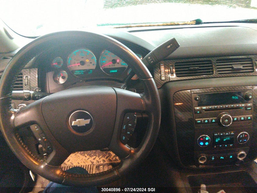 2009 Chevrolet Silverado K1500 VIN: 2GCEK13M791127821 Lot: 30040896