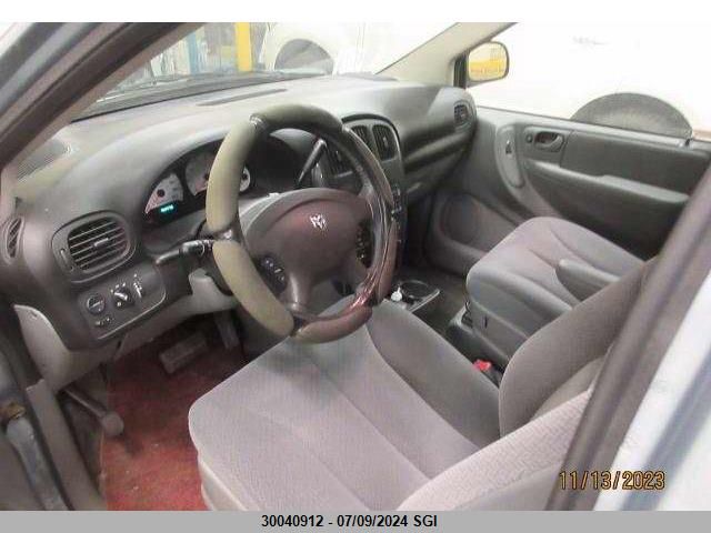 2005 Dodge Grand Caravan Sxt VIN: 2D4GP44L95R423245 Lot: 30040912