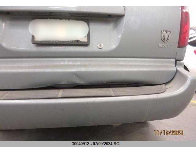 2005 Dodge Grand Caravan Sxt VIN: 2D4GP44L95R423245 Lot: 30040912