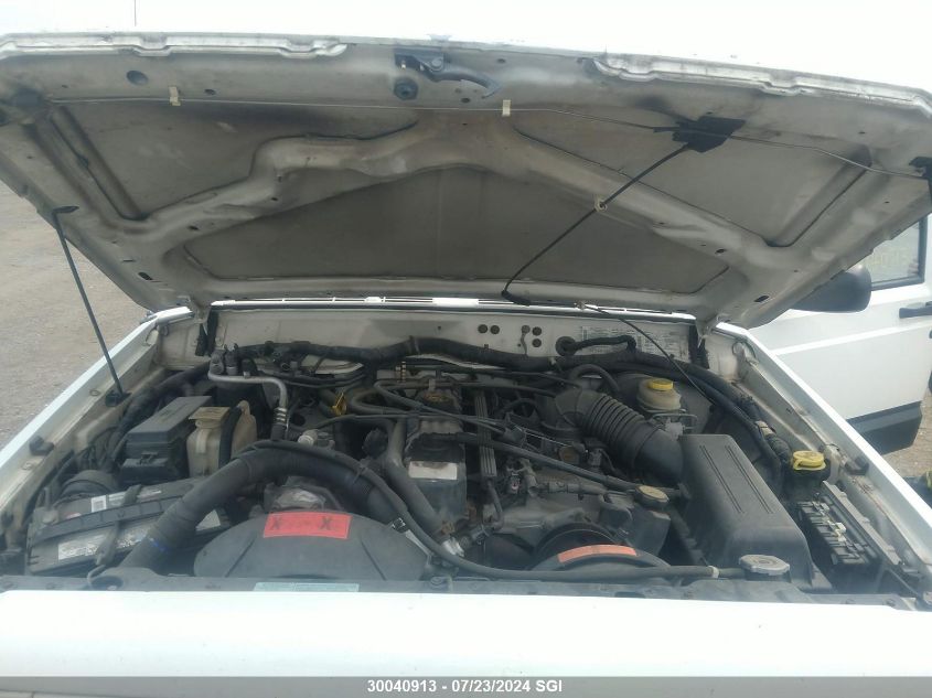 2000 Jeep Cherokee Classic VIN: 1J4FF58S5YL117007 Lot: 30040913