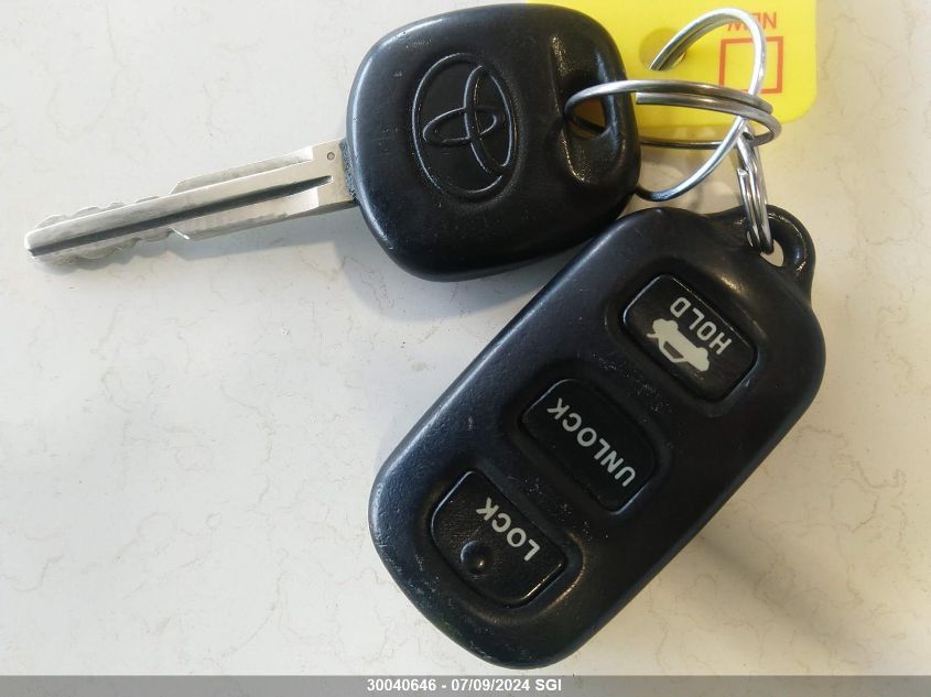 2005 Toyota Camry Le/Xle/Se VIN: 4T1BE32K45U625250 Lot: 30040646