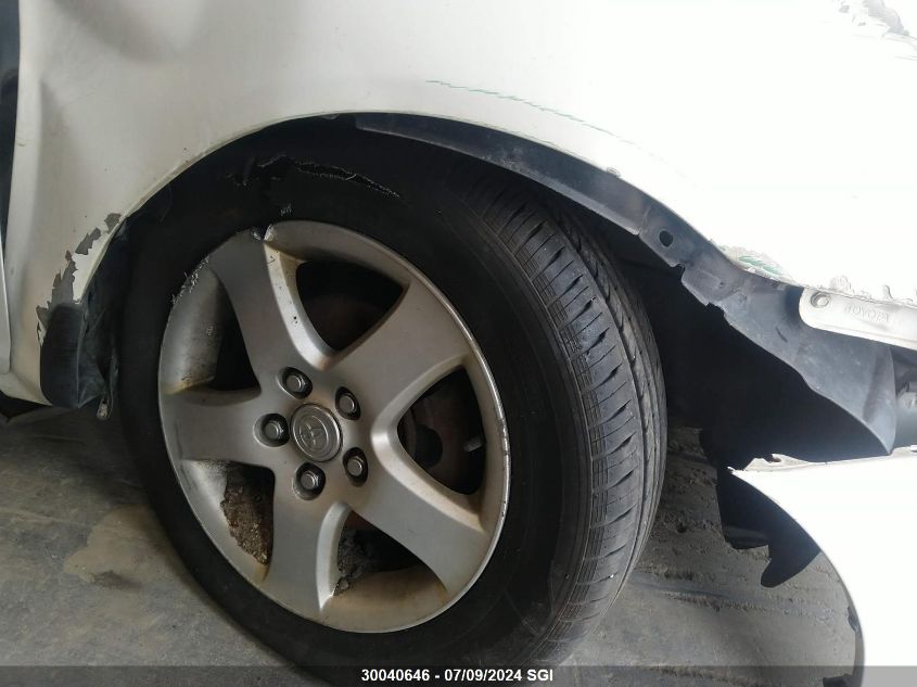 2005 Toyota Camry Le/Xle/Se VIN: 4T1BE32K45U625250 Lot: 30040646