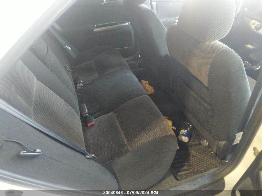 2005 Toyota Camry Le/Xle/Se VIN: 4T1BE32K45U625250 Lot: 30040646