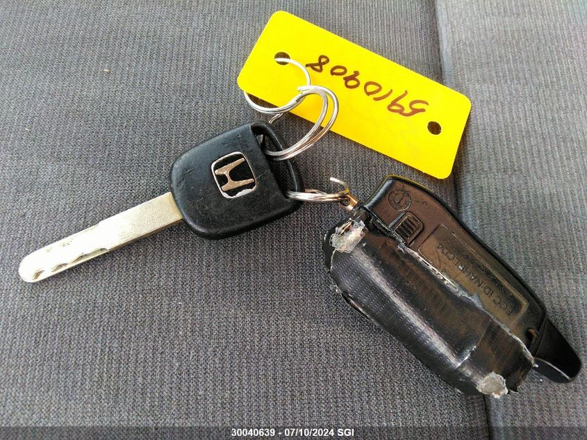 2003 Honda Civic Lx VIN: 2HGES16673H916208 Lot: 30040639