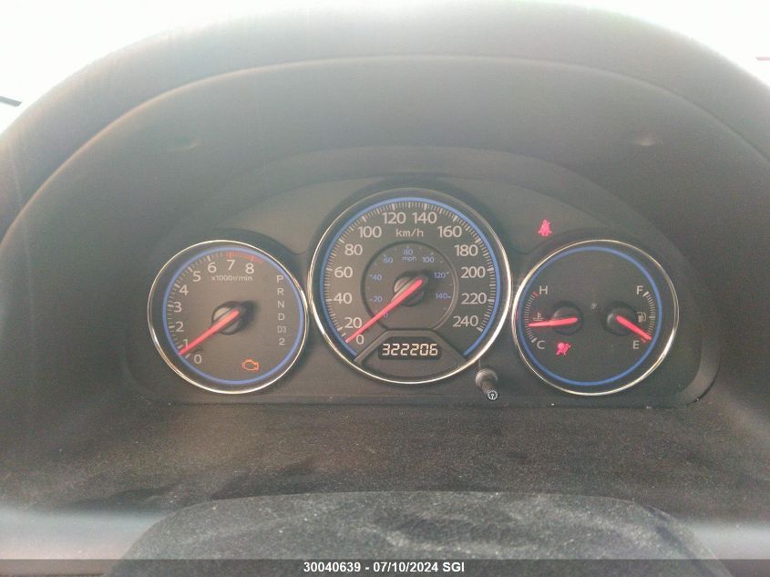 2003 Honda Civic Lx VIN: 2HGES16673H916208 Lot: 30040639