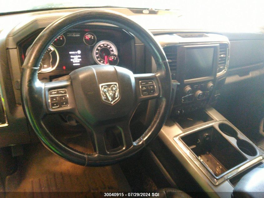 2014 Ram 1500 Sport VIN: 1C6RR7UT1ES153354 Lot: 30040915