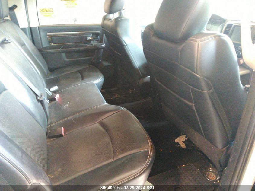 2014 Ram 1500 Sport VIN: 1C6RR7UT1ES153354 Lot: 30040915