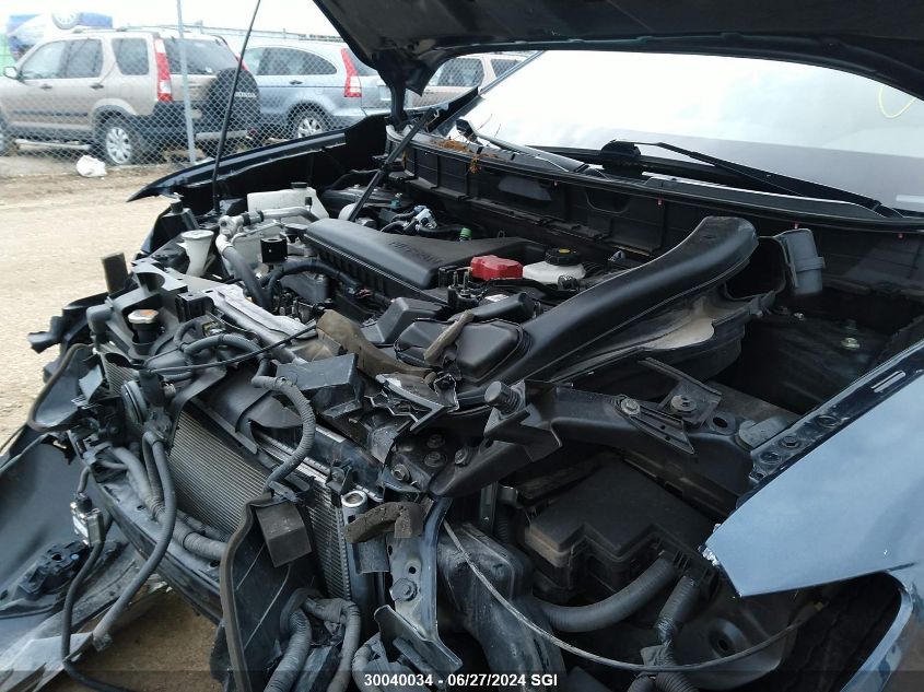 2015 Nissan Rogue S/Sl/Sv VIN: 5N1AT2MV7FC803484 Lot: 30040034