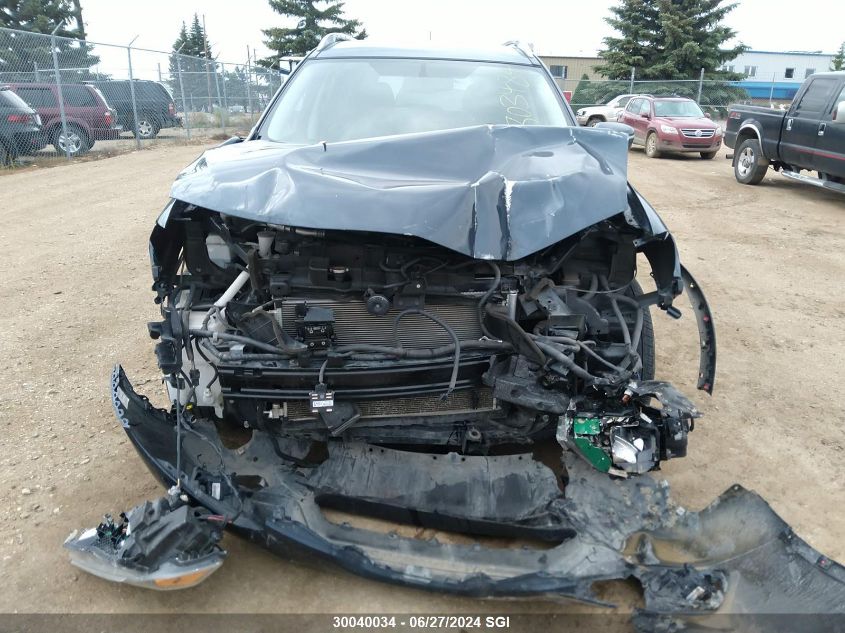 2015 Nissan Rogue S/Sl/Sv VIN: 5N1AT2MV7FC803484 Lot: 30040034