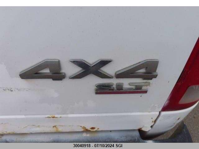 2004 Dodge Ram 1500 St/Slt VIN: 1D7HU16D64J277247 Lot: 30040918