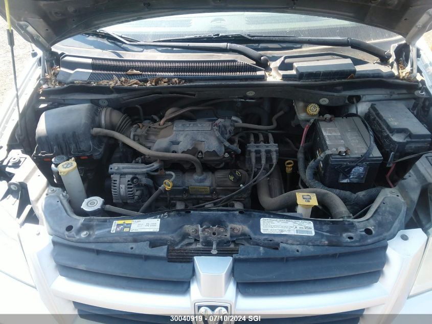 2010 Dodge Grand Caravan Se VIN: 2D4RN4DE7AR488394 Lot: 30040919