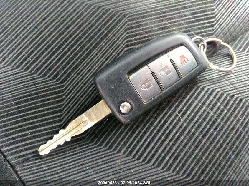 2014 Nissan Rogue S/Sl/Sv VIN: 5N1AT2MVXEC757969 Lot: 30040423