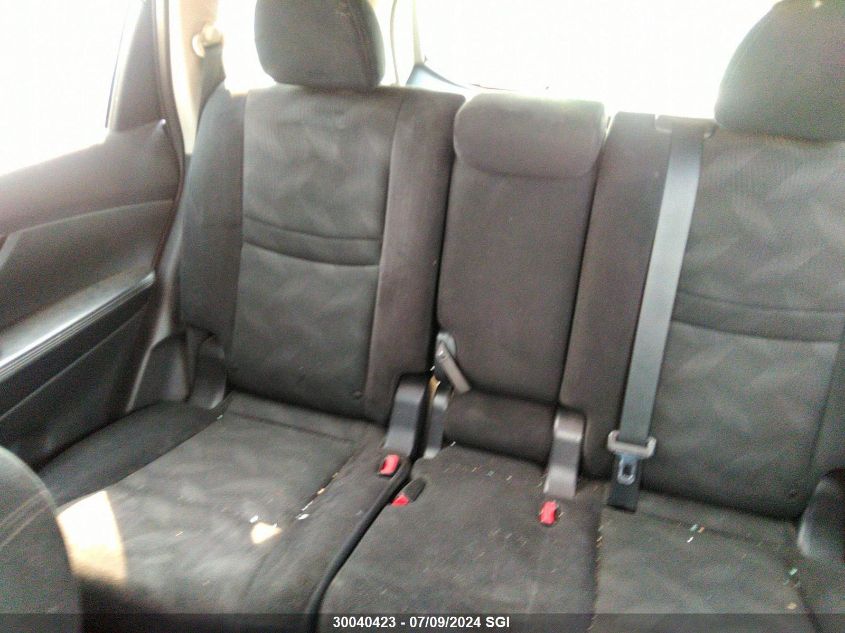 2014 Nissan Rogue S/Sl/Sv VIN: 5N1AT2MVXEC757969 Lot: 30040423