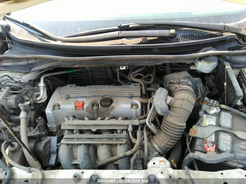 2014 Honda Cr-V Exl VIN: 2HKRM4H77EH106380 Lot: 30039485