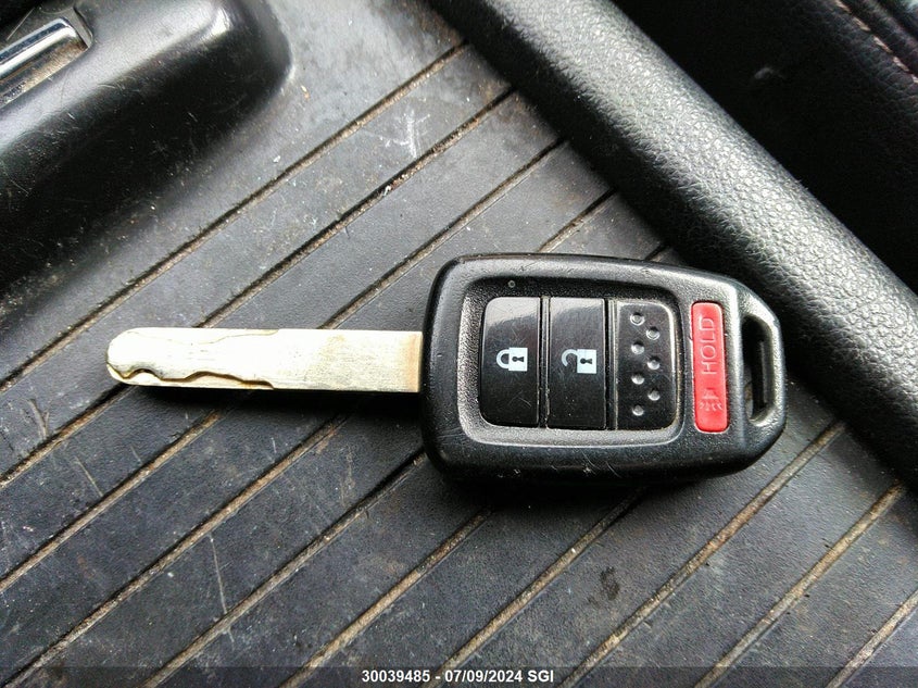 2014 Honda Cr-V Exl VIN: 2HKRM4H77EH106380 Lot: 30039485