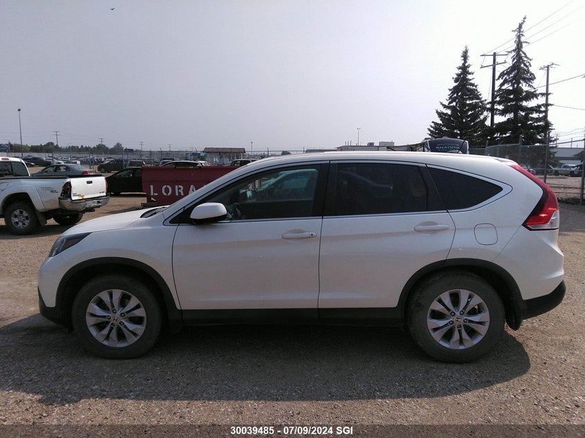 2014 Honda Cr-V Exl VIN: 2HKRM4H77EH106380 Lot: 30039485