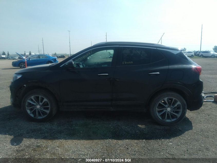 2023 Buick Encore Gx Select VIN: KL4MMESL2PB129778 Lot: 30040927