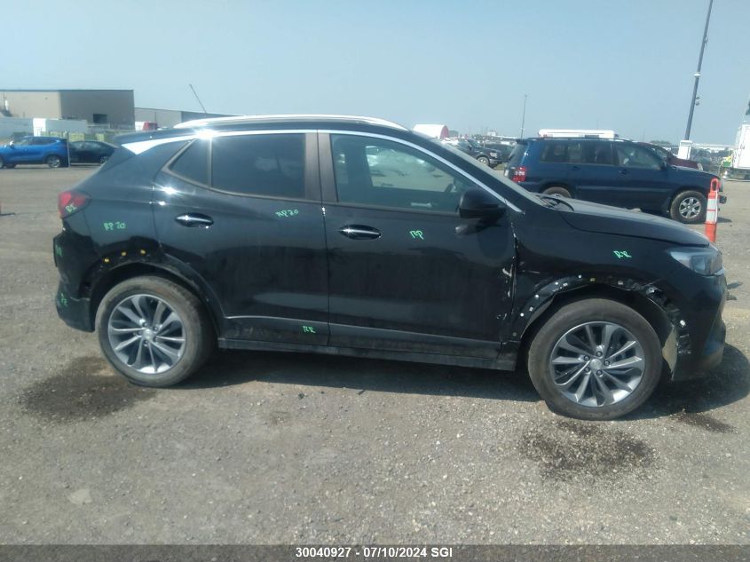 2023 Buick Encore Gx Select VIN: KL4MMESL2PB129778 Lot: 30040927