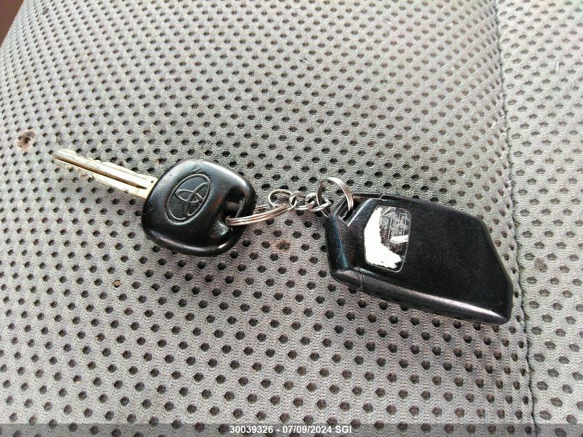 2007 Toyota Tacoma Access Cab VIN: 5TEUU42N67Z394331 Lot: 30039326