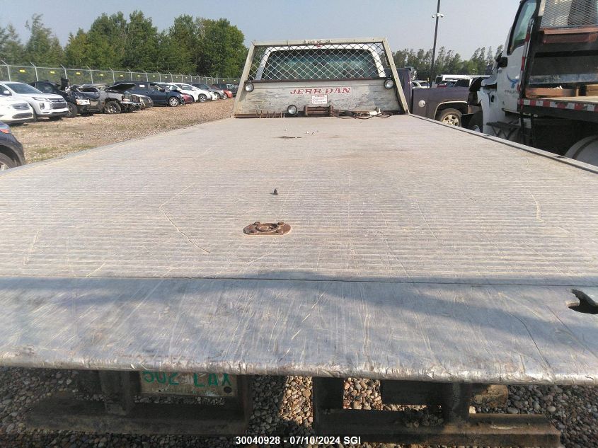 1997 GMC Sierra C3500 Heavy Duty VIN: 1GDKC34F2VJ501761 Lot: 30040928