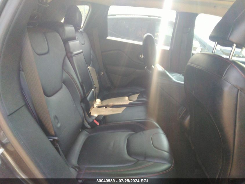 2017 Jeep Cherokee Trailhawk VIN: 1C4PJMBS7HW532873 Lot: 30040930