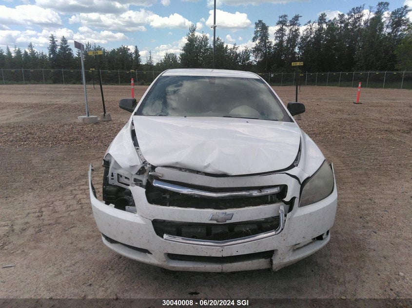 2012 Chevrolet Malibu Ls VIN: 1G1ZB5EU1CF133046 Lot: 30040008