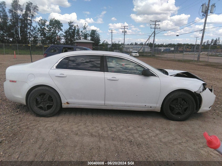 2012 Chevrolet Malibu Ls VIN: 1G1ZB5EU1CF133046 Lot: 30040008