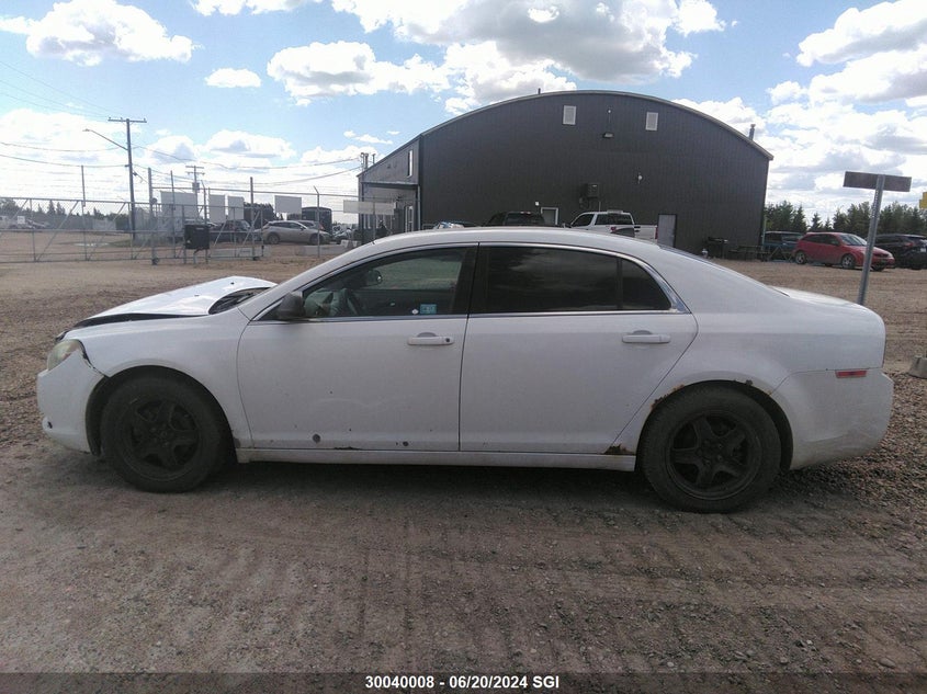 2012 Chevrolet Malibu Ls VIN: 1G1ZB5EU1CF133046 Lot: 30040008